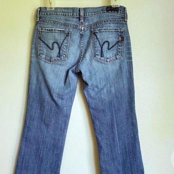 Citizens of humanity y2k low - Picture 2 of 8